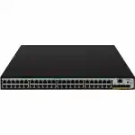 Коммутатор H3C S5120V3-52P-PWR-LI LS5120V3-52P-PWR-LI-GL Switch (1000 Base-TX (1000 мбит/с), 4 SFP порта)