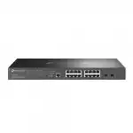 Коммутатор TP-Link SG3218XP SG3218XP-M2 (2.5 GBase-T (2500 мбит/с), 2 SFP порта)