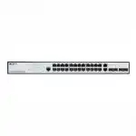 Коммутатор Origo OS3128P/250W/A1A (1000 Base-T (1000 мбит/с), 2 SFP порта)