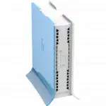 WiFi точка доступа Mikrotik hAP lite TC RB941-2nD-TC