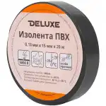 Deluxe ПВХ 0,13 х 15 мм 22229