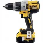 DeWALT Дрель-шуруповерт DCD996P2-QW (Дрель)