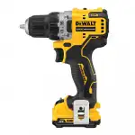 DeWALT Дрель-шуруповерт DCD701D2-QW (Дрель)