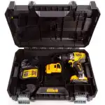 DeWALT Дрель-шуруповерт DCD701D2-QW (Дрель)