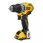 DeWALT Дрель-шуруповерт DCD701D2-QW (Дрель)