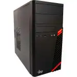 Персональный компьютер iRU Home 310H6SM 1900979 (Core i3, 12100, 3.3, 8 Гб, SSD)