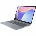 Ноутбук Lenovo IdeaPad Slim 3 15AMN8 82XQ00BARK (15.6 ", FHD 1920x1080 (16:9), Athlon, 8 Гб, SSD)