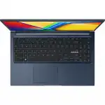 Ноутбук Asus VivoBook 15X X1504ZA-BQ439 90NB1021-M00MK0 (15.6 ", FHD 1920x1080 (16:9), Core i3, 8 Гб, SSD)