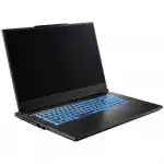 Ноутбук Colorful X17 Pro Max A10003400442 (17.3 ", WQHD 2560x1440 (16:9), Core i7, 32 Гб, SSD)