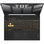 Ноутбук Asus TUF Gaming F15 FX507ZC4-HN144 90NR0GW1-M00B50 (15.6 ", FHD 1920x1080 (16:9), Core i5, 16 Гб, SSD)