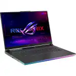 Ноутбук Asus ROG Strix Scar 18 G834JZR-N6072 90NR0IN2-M003C0 (18 ", WQXGA 2560x1600 (16:10), Core i9, 32 Гб, SSD)