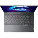 Ноутбук Lenovo Legion 7 16ARHA7 82UH005QRK (16 ", WQXGA 2560x1600 (16:10), Ryzen 7, 16 Гб, SSD)