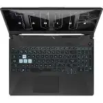 Ноутбук Asus TUF Gaming F15 FX506HC-HN040 90NR0724-M00ZS0 (15.6 ", FHD 1920x1080 (16:9), Core i7, 16 Гб, SSD)