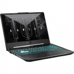 Ноутбук Asus TUF Gaming F15 FX506HC-HN040 90NR0724-M00ZS0 (15.6 ", FHD 1920x1080 (16:9), Core i7, 16 Гб, SSD)