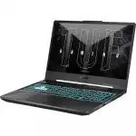 Ноутбук Asus TUF Gaming F15 FX506HC-HN040 90NR0724-M00ZS0 (15.6 ", FHD 1920x1080 (16:9), Core i7, 16 Гб, SSD)