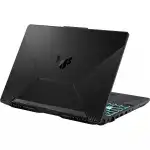 Ноутбук Asus TUF Gaming F15 FX506HC-HN040 90NR0724-M00ZS0 (15.6 ", FHD 1920x1080 (16:9), Core i7, 16 Гб, SSD)