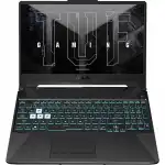 Ноутбук Asus TUF Gaming F15 FX506HC-HN040 90NR0724-M00ZS0 (15.6 ", FHD 1920x1080 (16:9), Core i7, 16 Гб, SSD)