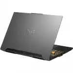 Ноутбук Asus TUF Gaming F15 2023 FX507ZU4-LP146 90NR0FG7-M00B80 (15.6 ", FHD 1920x1080 (16:9), Core i7, 16 Гб, SSD)