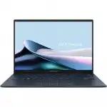 Ноутбук Asus Zenbook 14 OLED UX3405MA-PP136W 90NB11R1-M005R0 (14 ", WQXGA+ 2880x1800 (16:10), Core Ultra 7, 16 Гб, SSD)