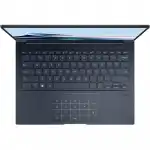 Ноутбук Asus Zenbook 14 OLED UX3405MA-PP136W 90NB11R1-M005R0 (14 ", WQXGA+ 2880x1800 (16:10), Core Ultra 7, 16 Гб, SSD)