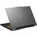 Ноутбук Asus TUF Gaming F15 FX507VV4-LP080 90NR0BV7-M006H (15.6 ", FHD 1920x1080 (16:9), Core i7, 16 Гб, SSD)