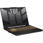 Ноутбук Asus TUF Gaming F15 FX507VV4-LP080 90NR0BV7-M006H (15.6 ", FHD 1920x1080 (16:9), Core i7, 16 Гб, SSD)