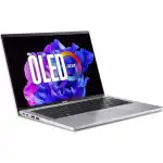 Ноутбук Acer Swift Go 14 SFG14-71 NX.KMZER.006 (14 ", 2880х1620 (16:9), Core i3, 8 Гб, SSD)