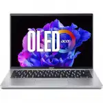 Ноутбук Acer Swift Go 14 SFG14-71 NX.KMZER.006 (14 ", 2880х1620 (16:9), Core i3, 8 Гб, SSD)