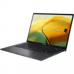 Ноутбук Asus Zenbook 14 UM3402YA-KP313W 90NB0W95-M00KR0 (14 ", WQXGA 2560x1600 (16:10), Ryzen 5, 16 Гб, SSD)