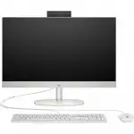 Моноблок HP All-in-One 24-cr0012ci 7Y0G6EA (23.8 ", AMD, Ryzen 5, 7520U, 2.8, 16 Гб, SSD, 512 Гб)