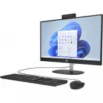 Моноблок HP All-in-One 24-cr0013ci 7Y008EA (23.8 ", AMD, Ryzen 5, 7520U, 2.8, 16 Гб, SSD, 512 Гб)