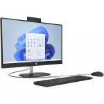 Моноблок HP All-in-One 24-cr0013ci 7Y008EA (23.8 ", AMD, Ryzen 5, 7520U, 2.8, 16 Гб, SSD, 512 Гб)