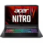 Ноутбук Acer Nitro 5 AN517-54-54WG NH.QF8ER.00A (17.3 ", FHD 1920x1080 (16:9), Core i5, 8 Гб, SSD)