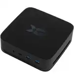 Персональный компьютер X-Game Mini PC MF20 (Celeron, 5205U, 1.9, 16 Гб, SSD)