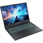 Ноутбук Gigabyte G6 KF (2024)-H3KZ854KD G6 KF-H3KZ854KD (16 ", WUXGA 1920x1200 (16:10), Core i7, 16 Гб, SSD)