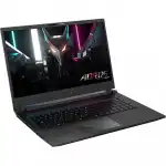 Ноутбук Gigabyte AORUS 17 BSF AORUS 17 BSF-H3KZ654SD (17.3 ", WQHD 2560x1440 (16:9), Core i7, 16 Гб, SSD)