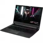 Ноутбук Gigabyte AORUS 17 BSF AORUS 17 BSF-H3KZ654SD (17.3 ", WQHD 2560x1440 (16:9), Core i7, 16 Гб, SSD)