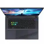 Ноутбук Gigabyte AORUS 16X ASG 2024 AORUS 16X ASG-53KZC54SD (16 ", WQXGA 2560x1600 (16:10), Core i7, 16 Гб, SSD)