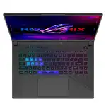 Ноутбук Asus ROG Strix G16 G614JU-N3186 90NR0CC1-M00Y20 (16 ", WUXGA 1920x1200 (16:10), Core i7, 16 Гб, SSD)