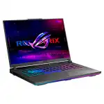 Ноутбук Asus ROG Strix G16 G614JU-N3186 90NR0CC1-M00Y20 (16 ", WUXGA 1920x1200 (16:10), Core i7, 16 Гб, SSD)