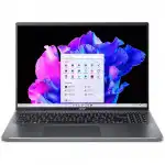 Ноутбук Acer Swift SFG16-72-50UC NX.KUBCD.002 (16 ", FHD 1920x1080 (16:9), Core Ultra 5, 16 Гб, SSD)