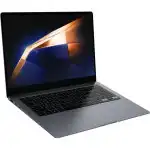 Ноутбук Samsung Galaxy Book 4 Pro NP940 NP940XGK-KG2IN (14 ", WQXGA+ 2880x1800 (16:10), Core Ultra 7, 16 Гб, SSD)