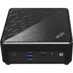 Персональный компьютер MSI Cubi N ADL-037XRU 9S6-B0A911-200 (N-series, N100, 3.4, 8 Гб, SSD)