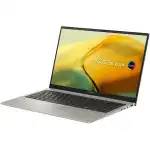 Ноутбук Asus Zenbook 15 OLED UM3504DA-MA475 90NB1163-M00NX0 (15.6 ", 2880х1620 (16:9), Ryzen 7, 32 Гб, SSD)