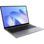 Ноутбук Huawei MateBook 14 KLVG-X 53013YGL SPACE GRAY (14 ", 2160x1440 (3:2), Core i5, 16 Гб, SSD)