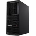 Рабочая станция Lenovo ThinkStation P3 Tower 30GUS5AC00 (Core i9, 13900K, 32, 2 ТБ, 1 ТБ)