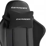 Компьютерный стул DXRacer Formula R-NEO Leatherette-Black-L GC/LFR23LTA/N