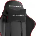 Компьютерный стул DXRacer Formula R-NEO Leatherette-Black& Red-L GC/LFR23LTA/NR