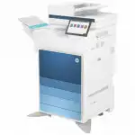 МФУ HP Color LaserJet MFP E786dn 5QJ90A (A3+, Лазерный, Цветной)