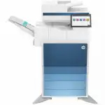 МФУ HP Color LaserJet MFP E786dn 5QJ90A (A3+, Лазерный, Цветной)